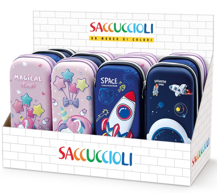 SACCUCCIOLO 3 DIMENSIONAL
